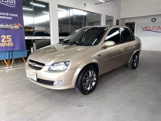 CHEVROLET CLASSIC 1.0 MPFI LS 8V FLEX 4P MANUAL
